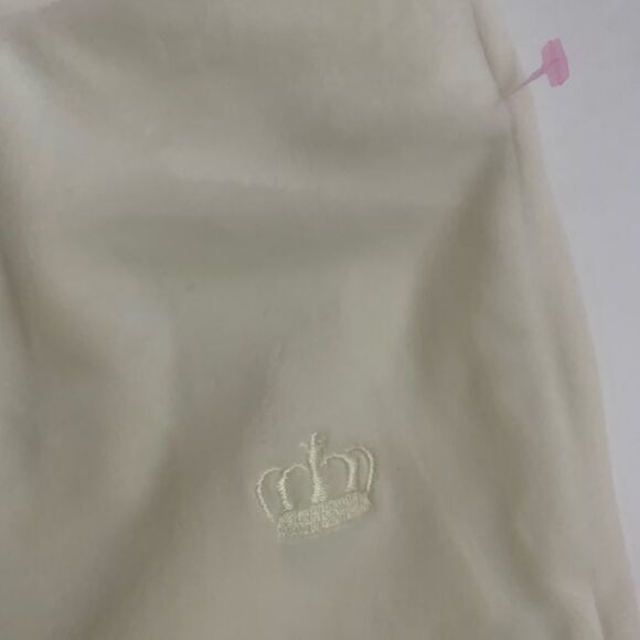 Juicy Couture Velour Biker Shorts - Picture 5 of 5
